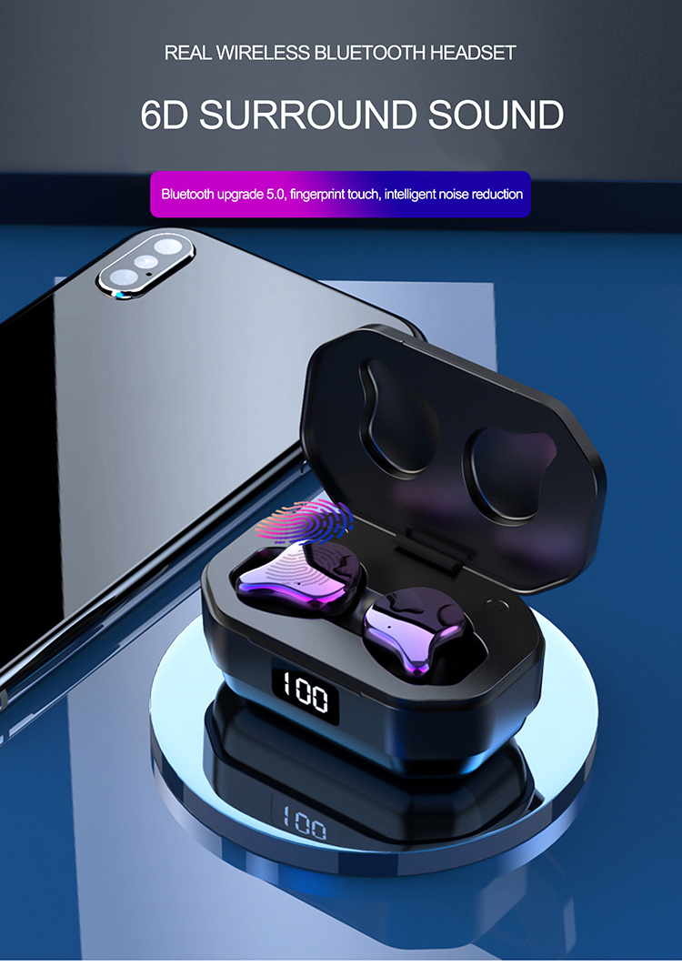 Bluetooth Speaker Tws Mulit-Functional Bluetooth Speaker Mobile Phone