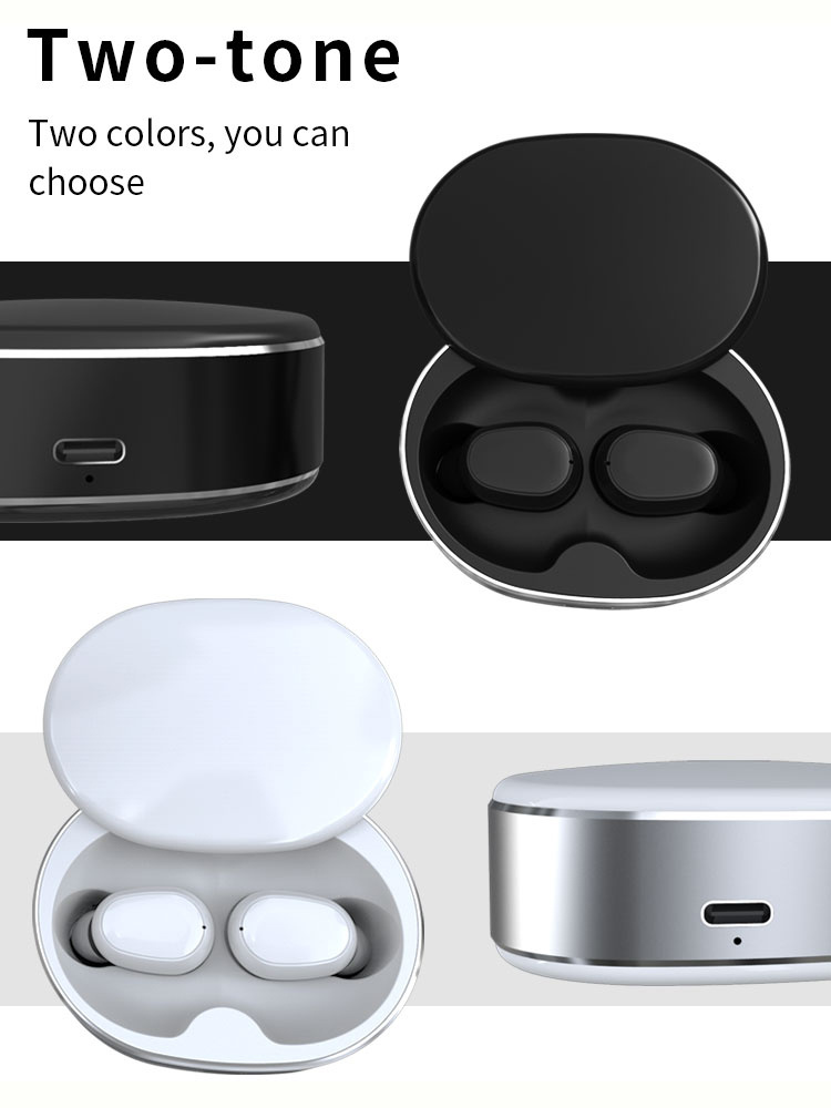 M3 Mini Earbuds Tws Wireless Earphones Wireless Earbuds Bluetooth