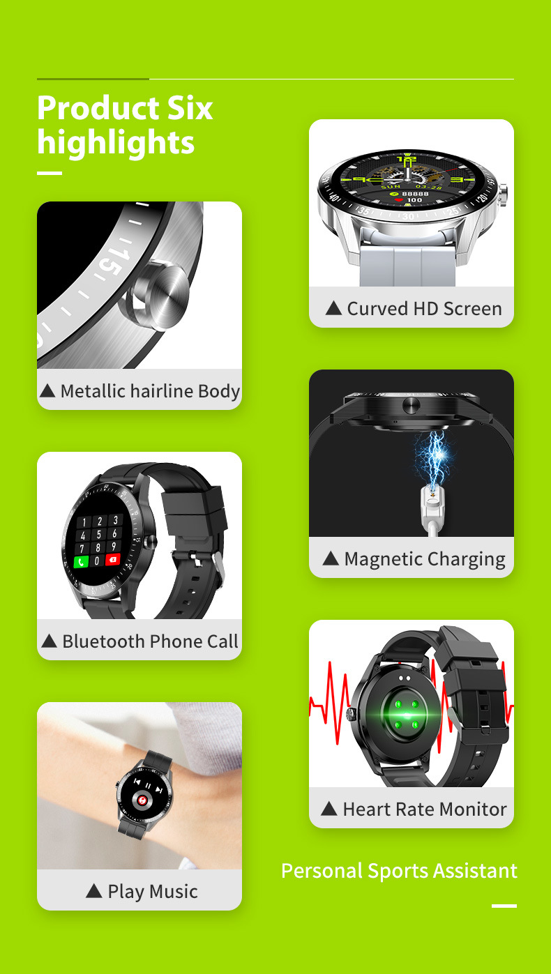 Original Run Bluetooth Speaker Smart Manufacutrere Sport Electronic Watch