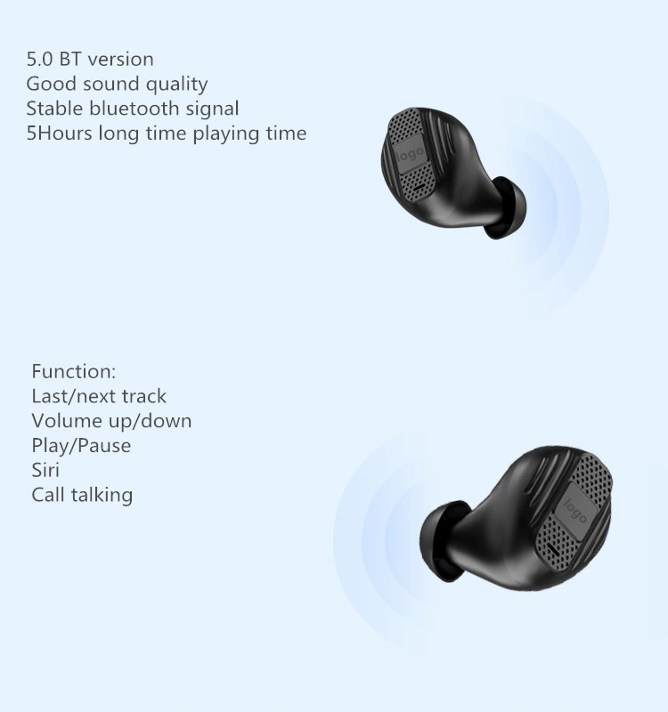 Best Quality Tws for iPhone Air 2 Wireless Bluetooth Earphone Earbuds for Earphones