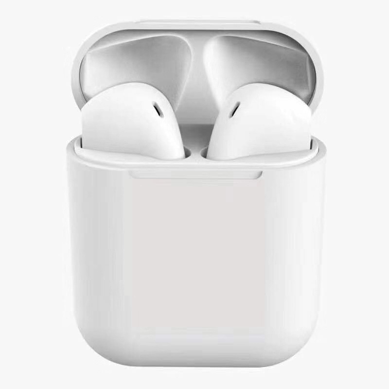 High Quality Colorful Jerry Chip Bluetooth Earbuds Inpods 12 Bluetooth Headset Headphones Earphone