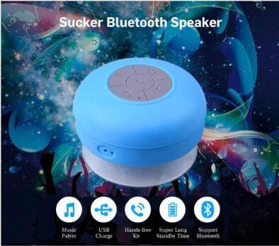 Hot Sale Wireless Stereo Water Floating Waterproof Bluetooth Speaker for Swimming Pool