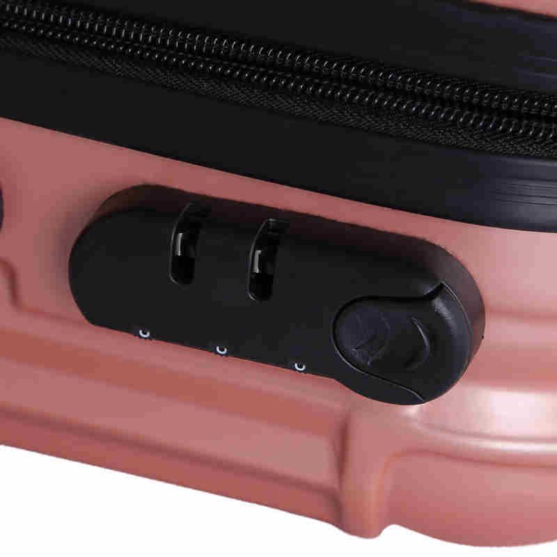 Hardshell Luggage School Trolley Suitcase Wholesale Luggage Bag (XHP076)
