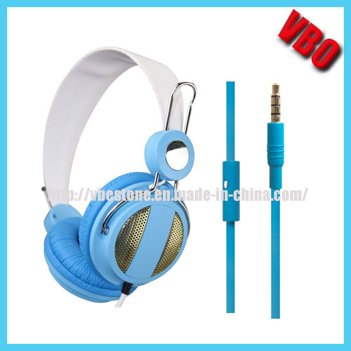 Headphone with Mic for iPhone Earphone