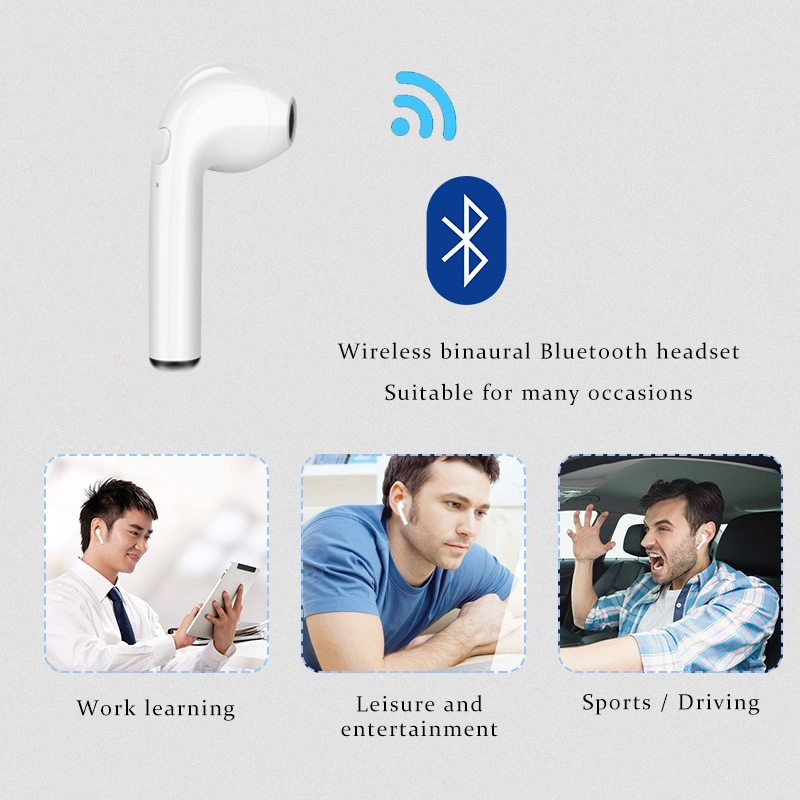 Earphone Bluetooth Earphone Wireless Bluetooth Earphone Bluetooth Headphone Bluetooth Headset I9s