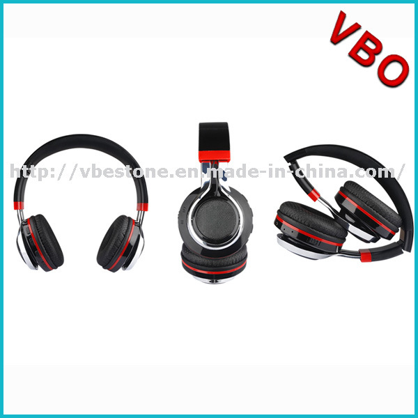 Best Selling Bluetooth Wireless LED Light Headphones for Mobile Phone