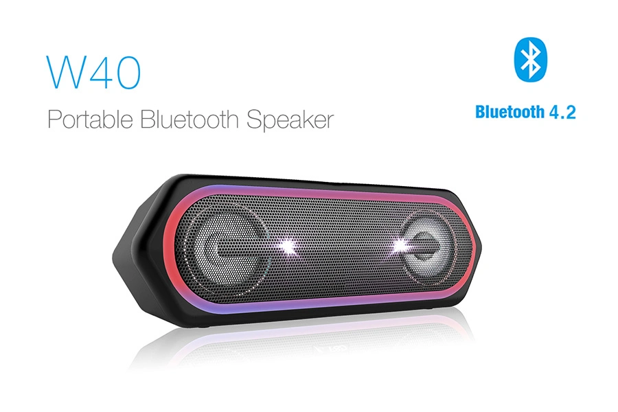 Wireless Party Speaker DJ Speaker Party Speaker Bluetooth Speaker