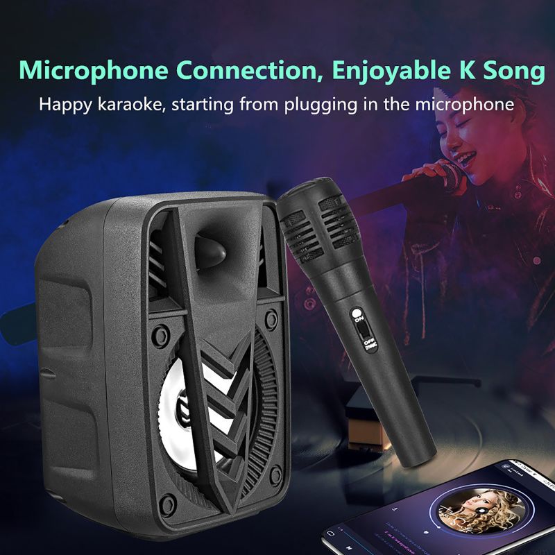 Mini Wireless Speaker Bluetooth Audio Speaker for Easy Carrying