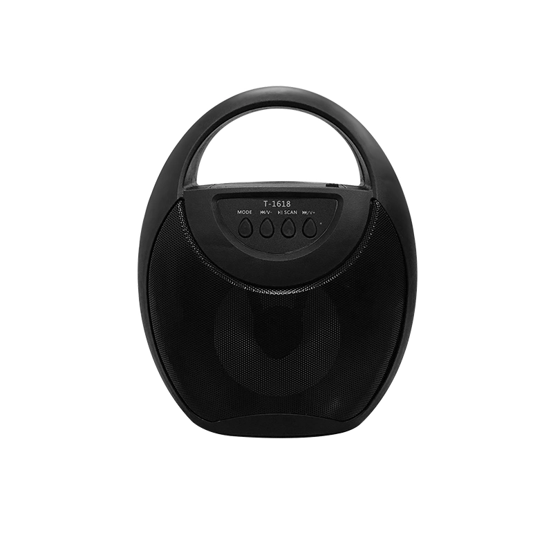 Factory Supplier Price Bluetooth Speaker High Quality Wireless Speaker Mini Portable FM Radio Speaker