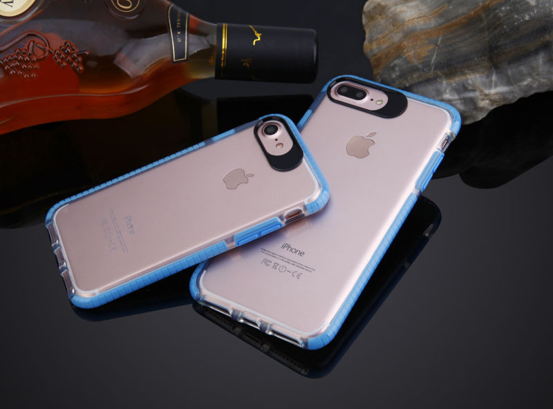 High Quality Transparent PC+TPU Thin Phone Case for iPhone 11