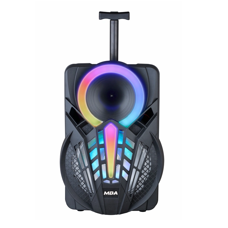 New DJ Home Theater Professional Wireless Karaoke Party Portable Bluetooth Party PRO Audio Active Trolley Speaker
