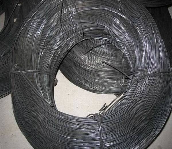 Factory Price Black Annealed Wire/Binding Wire/Iron Wire/Annealed Wire