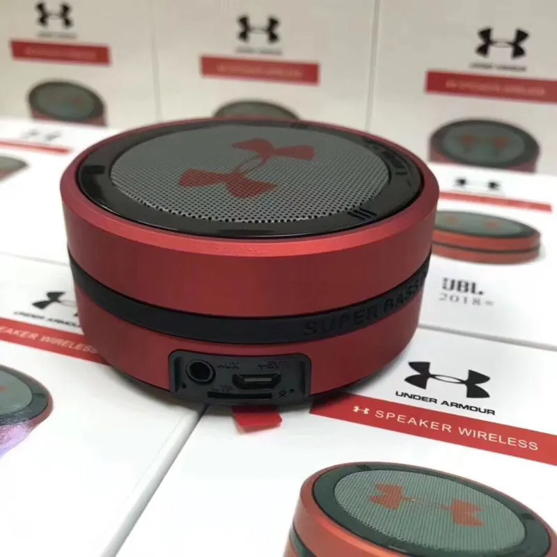 Top Sale Portable Speaker for Jbl Under Armour 2018 Bluetooth Speaker