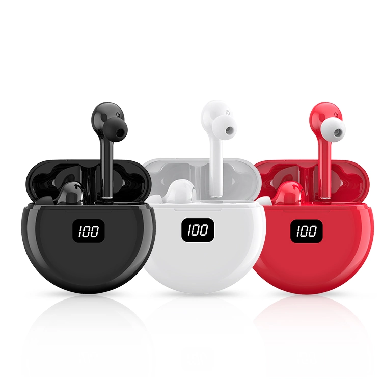 Hot Selling Headphones Headsets Type C Rechargeable Tws Bluetooth Wireless Ear Phones for Mobile