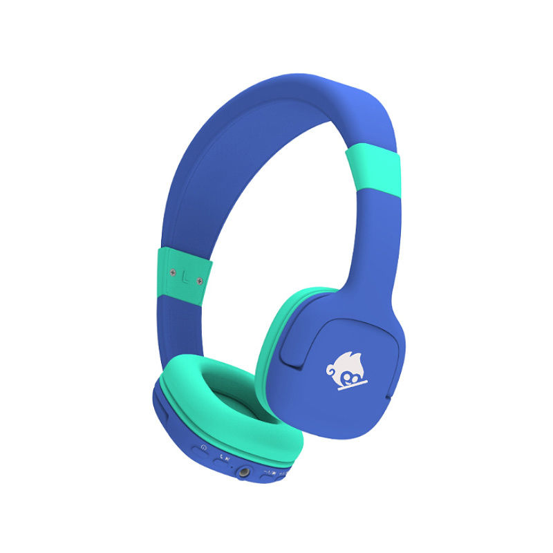 Bluetooth Headphone Headset with Fashion Design for Children