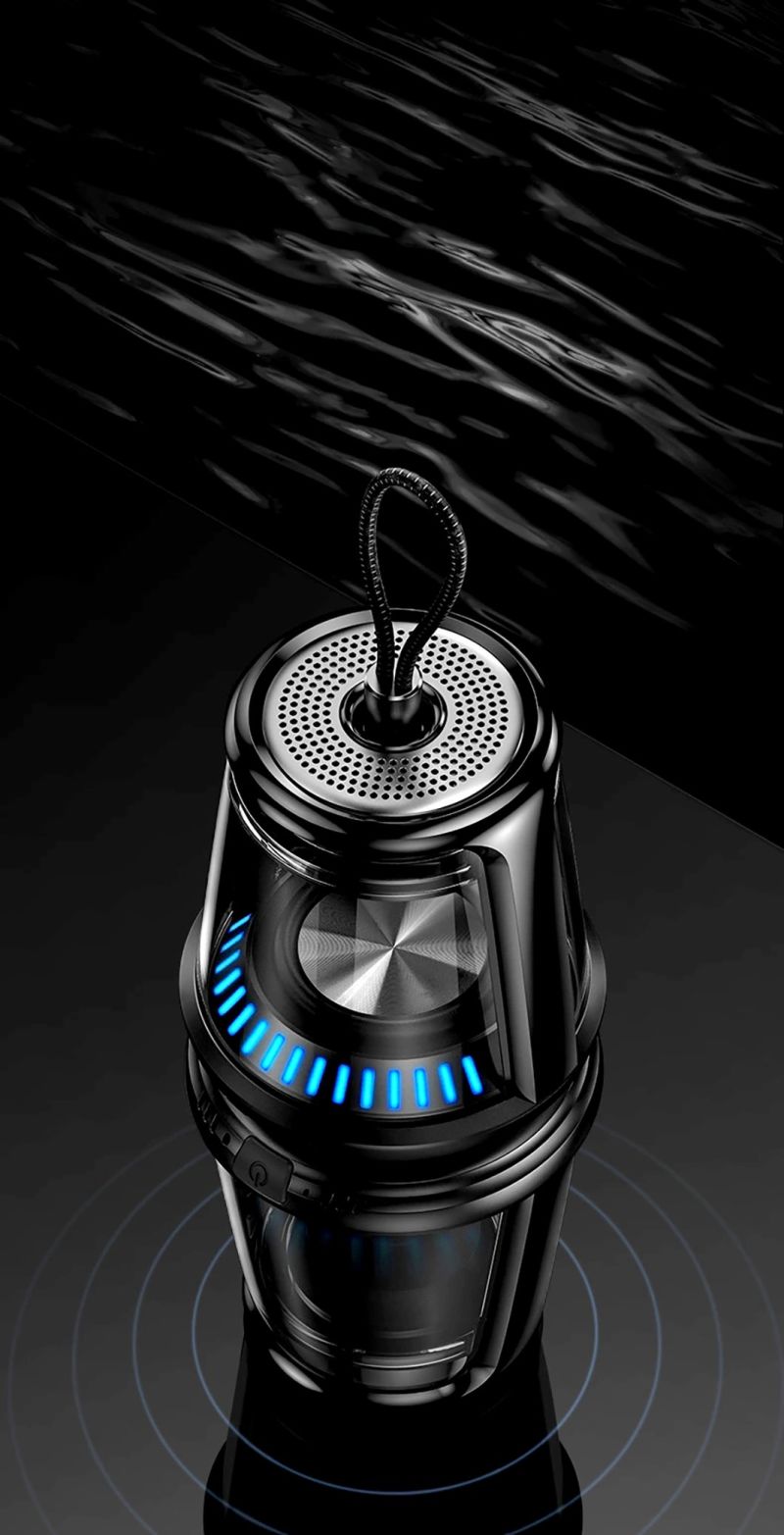 2021 Latest Bluetooth Speaker Subwoofer Speaker Wireless Bluetooth Speaker Portable