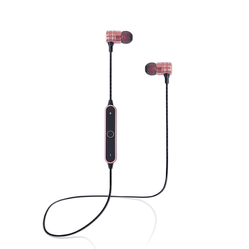 Bluetooth Headphone Sport Bluetooth Headset Sport Bluetooth Earphone with Microphone