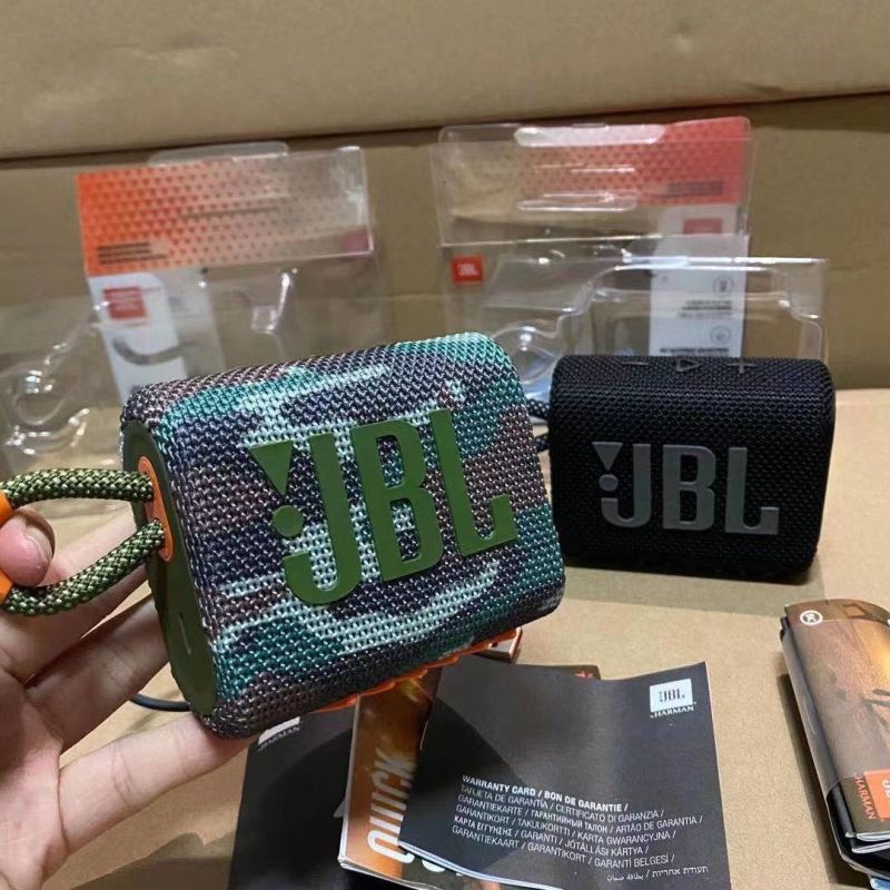 Bluetooth Speaker Portable Speaker Speaker Box Audio Speaker Wireless Speaker for Go3