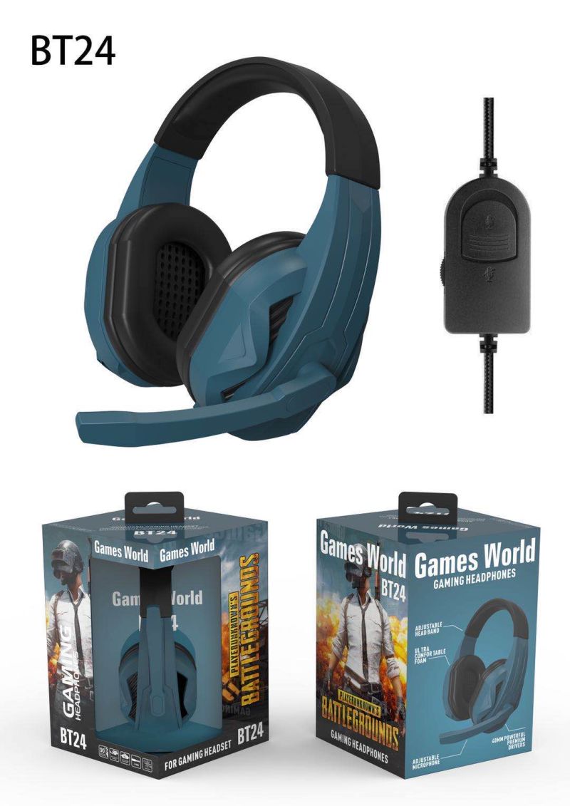 Earphone Headband Fashion Headset for Gaming Headset