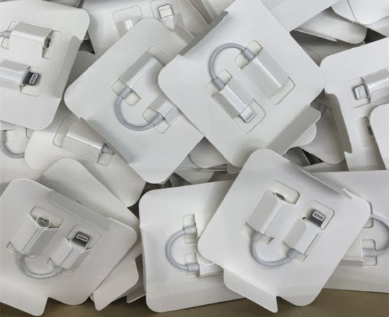 Original High Quality for iPhone Headphone Connector, 3.5mm iPhone Adapter Jack