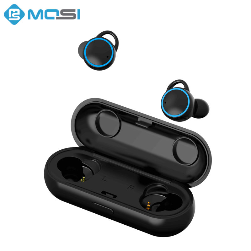 Mobile Phone Wireless Headset Sport Headphone Bluetooth Earphone with Microphone