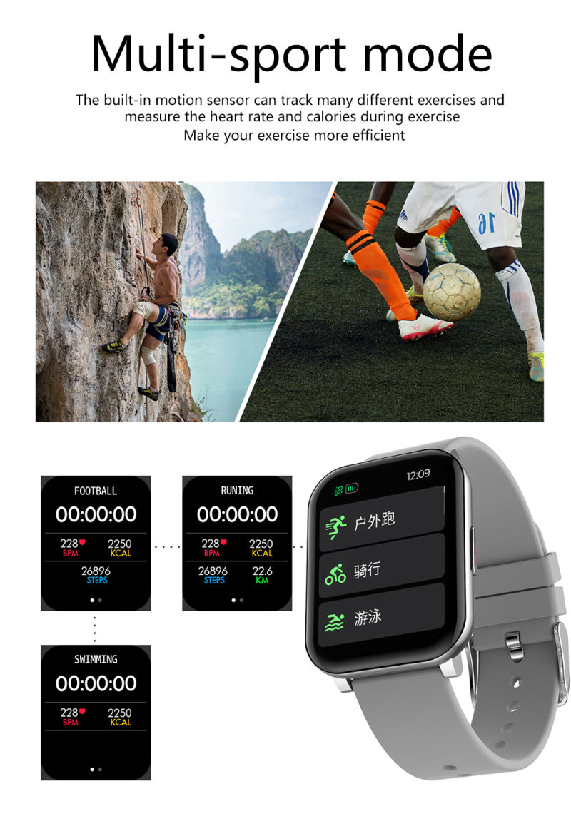 Smart Wristwatch for Boys, Girls and Children