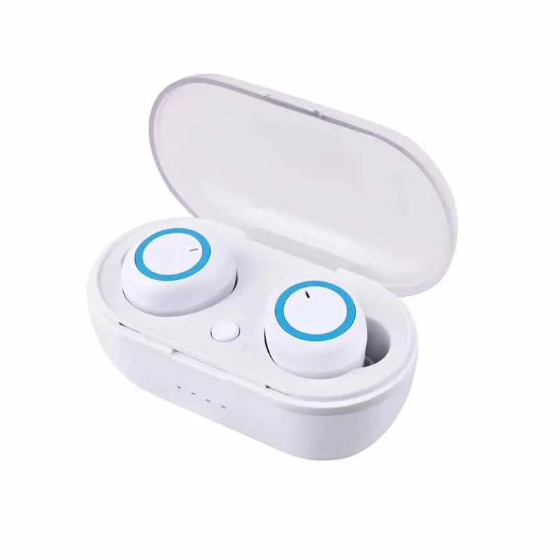 2020 Mini Cute Mpow Without Cable Tws HiFi Earphones with Mic