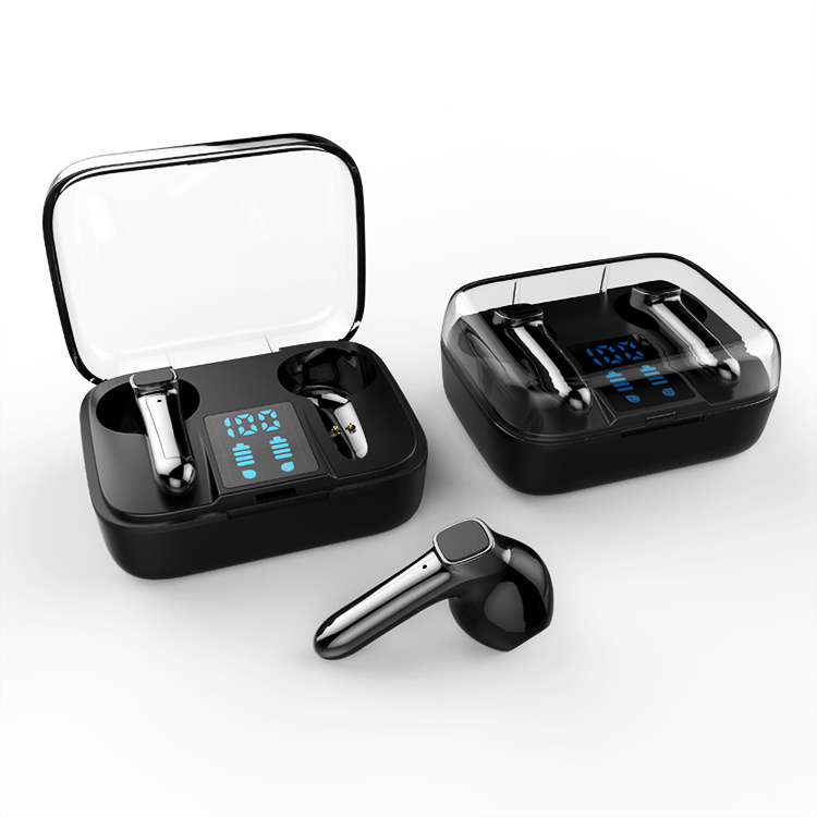 Earphone Headphones Earbuds Waterproof True Wireless Headset Tws Headphones
