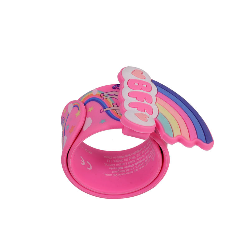 Slap Bracelets for Women, Men, Teens, Kids, Girls, Boys