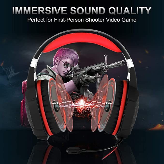 Bluw Color Headset Game Headphone Mobile Phone Laptop Game Headset Girls with Mic