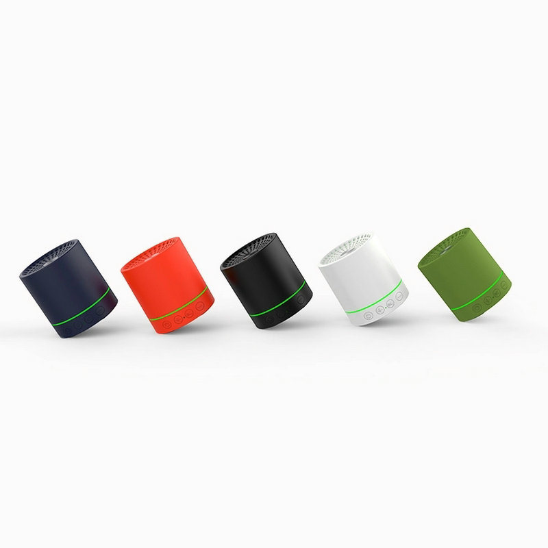 2019 Wholesales Mini Cooper Bluetooth Speaker Portable Wireless Bluetooth Speaker Super Bass