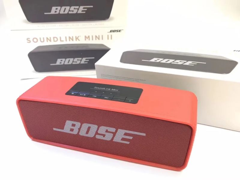 Brand Portable Speaker Mini Speaker for Bose Soundlink Mini Bluetooth Speaker