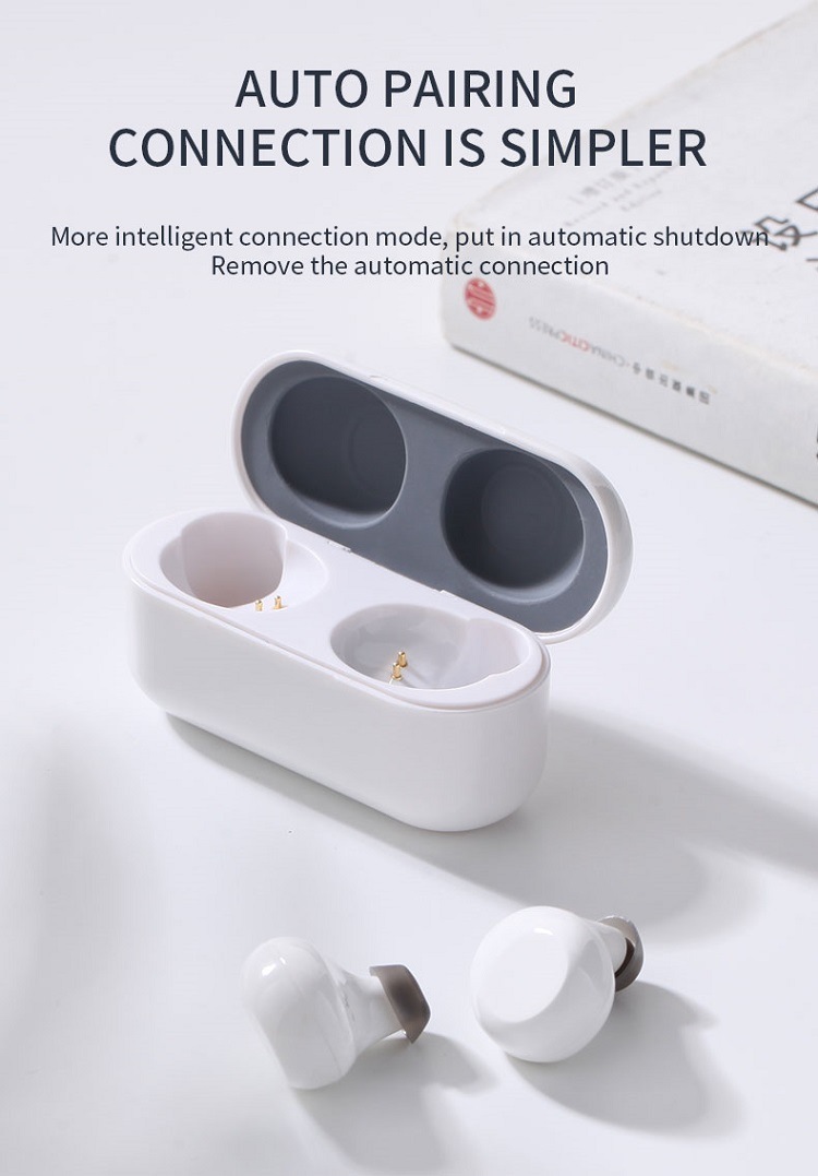 K15 Wireless Earbuds Earphones Mini Twinsstereoearphone Wireless Headphones Headset with Microphone