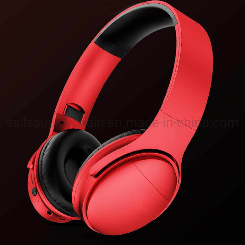 Ear Hook Earphones Ipx5 Waterproof&Sweatproof Headset with 800mAh Case for Sports/Running/Exercise