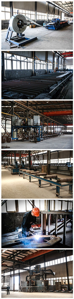 Low Cost Prefabricated Industrial Steel Structure Building Shed