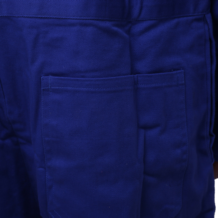 Factory Custom Cheap Workwear Coverall for Industrial Work Wear Uniforms