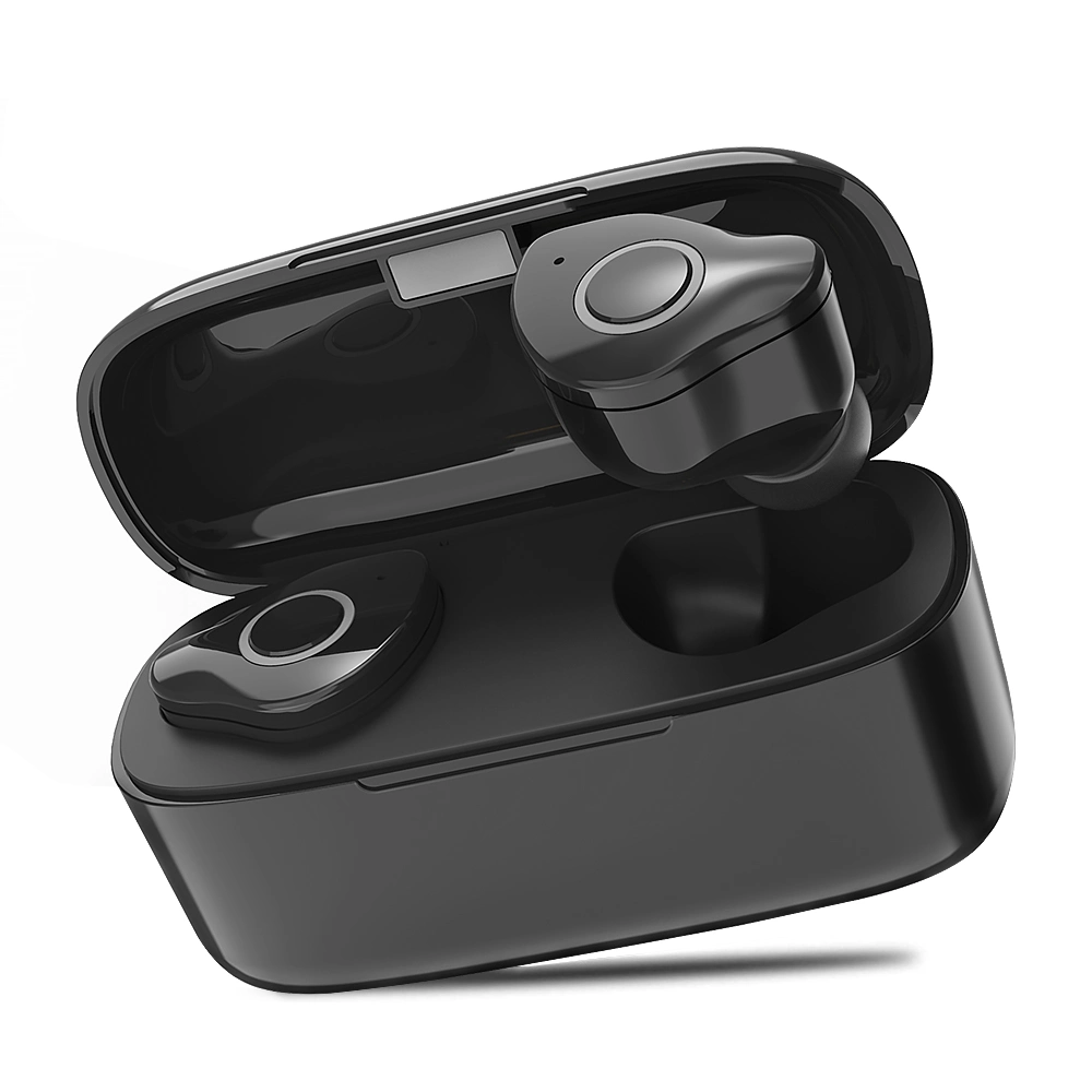 Earphone Mini Tws in Ear Earphone Wireless Tws Earbuds True Wireless Ear Pods Bluetooth