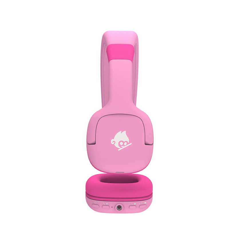 Bluetooth Headphone Headset with Fashion Design for Children