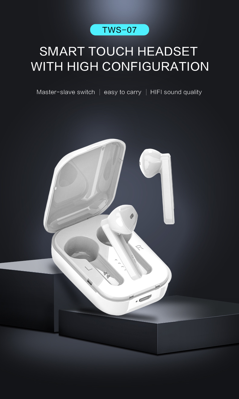 2021 New Arrival Hottest Selling Bluetooth Wireless Headphone Earbuds Earphone