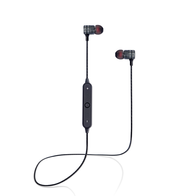 Wireless Earphones Sport Bluetooth Headset Sport Bluetooth Headphone with Microphone