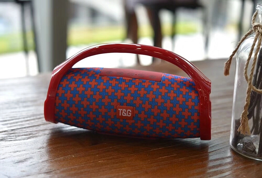 Speaker Bluetooth Speaker Wireless Speaker Theater Active Amplified Subwoofer Audio Mini Portable Bluetooth Speaker