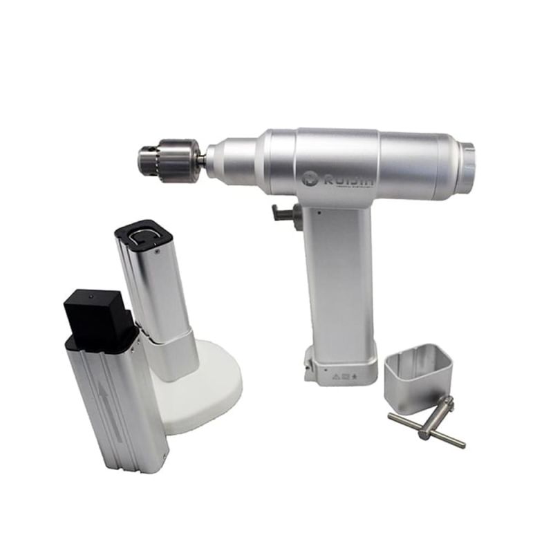Ruijin Ce Approved Surgical Bone Drill (ND-1001)