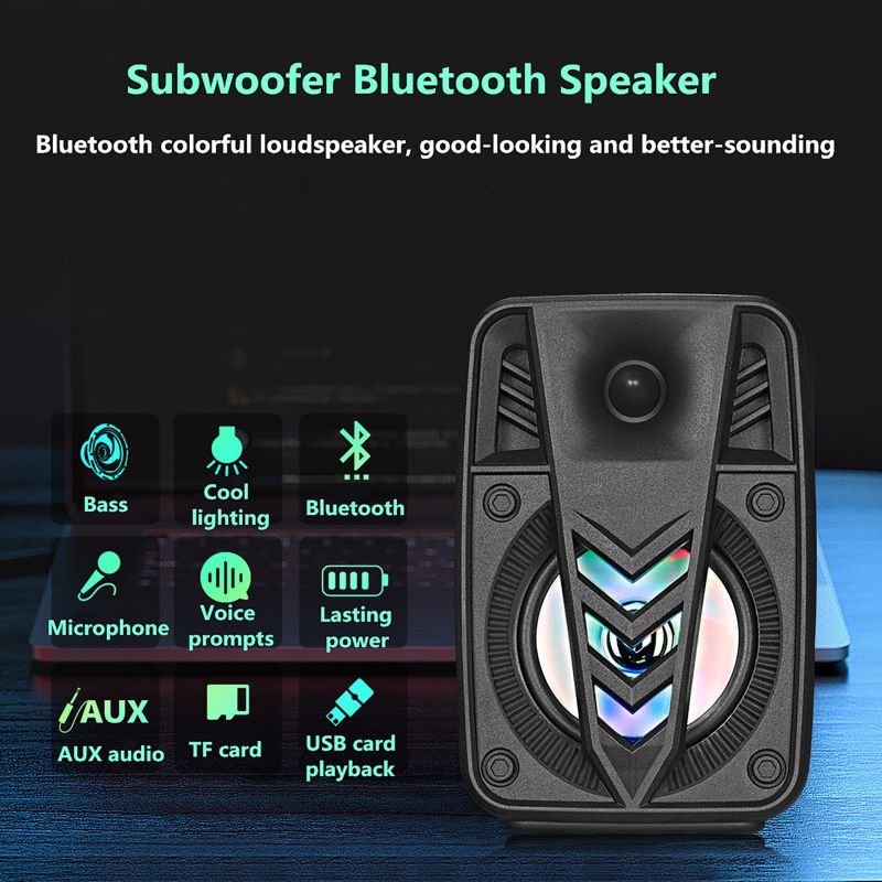 2020 Wireless Outdoor Best Active DJ Speaker Bluetooth Speaker Wireless Home Bluetooth Speaker
