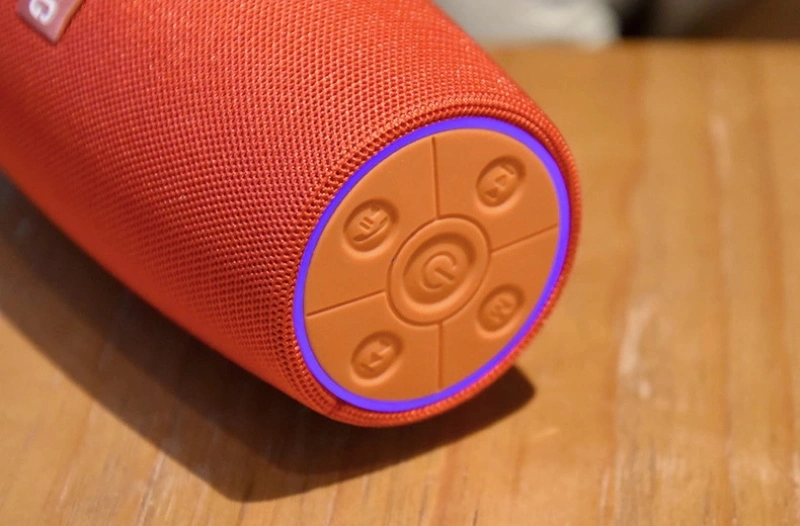 Bluetooth Speaker Handsfree Bluetooth Speaker Wireless Bluetooth Speaker Stereo Bluetooth Speaker Tg108