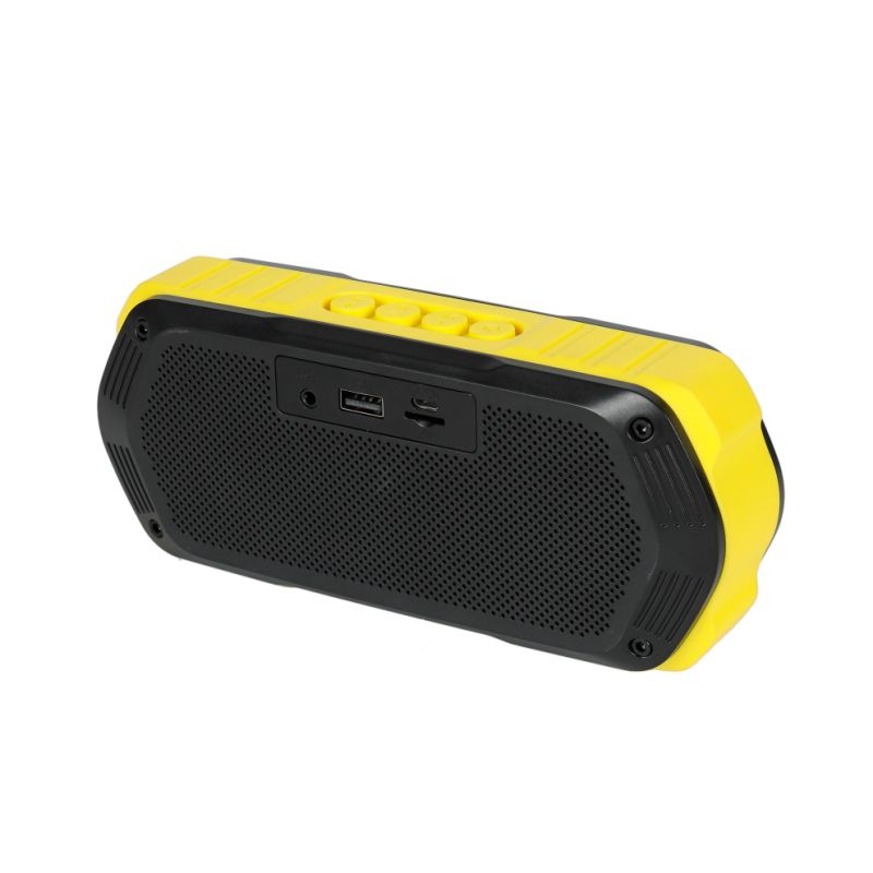 F1u Newest Professional Speaker Dual Surround Sound Audio Loudspeaker Wireless Portable Bluetooth Speaker