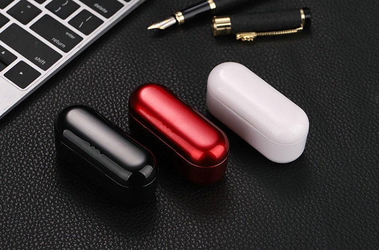 K15 Wireless Earbuds Earphones Mini Twinsstereoearphone Wireless Headphones Headset with Microphone