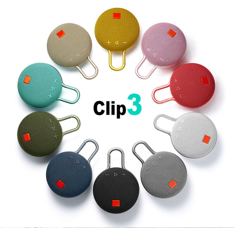 Outdoor Portable Hook bluetooth Speaker Waterproof Wireless Outdoor Speaker