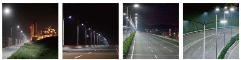 Aluminum Die Casting High Power Module Manufacturer LED Outdoor Lampadaire 150W LED Street Light