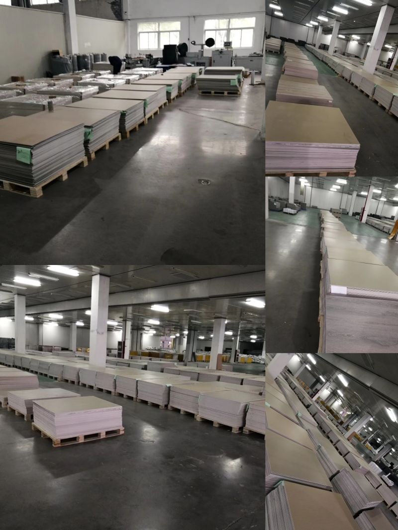 Wholesale Commercial Waterproof WPC Flooring WPC Plank Flooring
