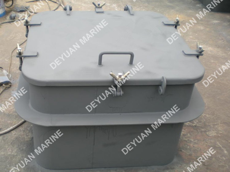 Quick Closing Watertight Hatch Cover